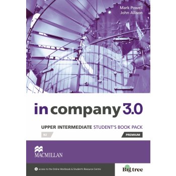 In company Upper-intermediate 3.0 SB – Mark Powell, John Allison