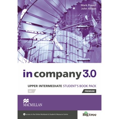 In company Upper-intermediate 3.0 SB – Mark Powell, John Allison – Hledejceny.cz