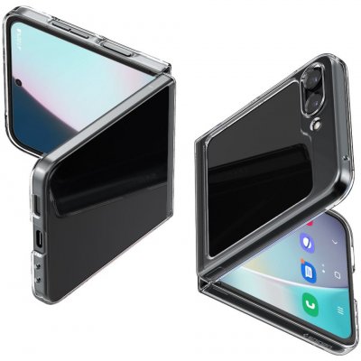 Spigen Air Skin, crystal clear - Samsung Galaxy Z Flip5