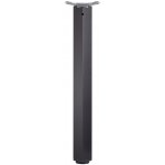 StrongLegs TA001 820R/60x60mm černá matná – Sleviste.cz