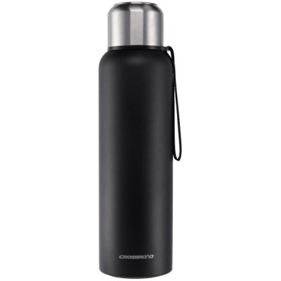 Crossroad THERA Termoska 1,5 l černá – Zboží Mobilmania