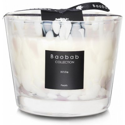 Baobab Collection White Pearls 500 g – Hledejceny.cz