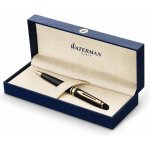 Waterman 1507/2951700 Expert Black GT kuličková tužka – Zboží Dáma