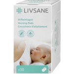 LIVSANE Prsní vložky 30 ks – Hledejceny.cz