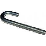 hák závěsný se závitem Zn M6*60mm – Zboží Mobilmania