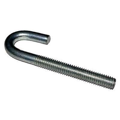 hák závěsný se závitem Zn M6*60mm – Zboží Mobilmania