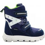 Richter zimní blikací obuv Husky 2.0 5004-2291-7201 atlantic – Zboží Dáma