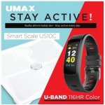 UMAX Stay Active! – Sleviste.cz