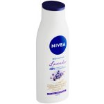 Nivea Lavender tělové mléko 400 ml – Zboží Mobilmania