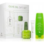 Ziaja Oliva pleťový krém 50 ml + oční krém 15 ml + krém na ruce a nehty 80 ml dárková sada – Sleviste.cz