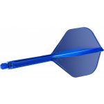 Target - darts K-Flex - No2 - Short - Blue TRG410034 – Zboží Dáma