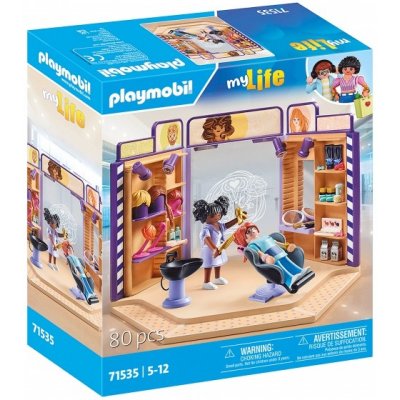 Playmobil 71535 Kadeřnictví – Zbozi.Blesk.cz