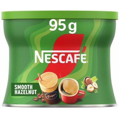 Nescafé Classic Smooth Hazelnut ŘECKÉ Frappé 95 g – Zboží Dáma