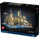 LEGO® Harry Potter™ 76419 Bradavický hrad a okolí – Zboží Dáma