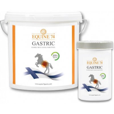 Equine74 Gastric Přírodní směs proti žaludečním vředům prášek 2 kg – Zboží Mobilmania