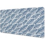 podložka na stůl Modré písmena – Zboží Dáma