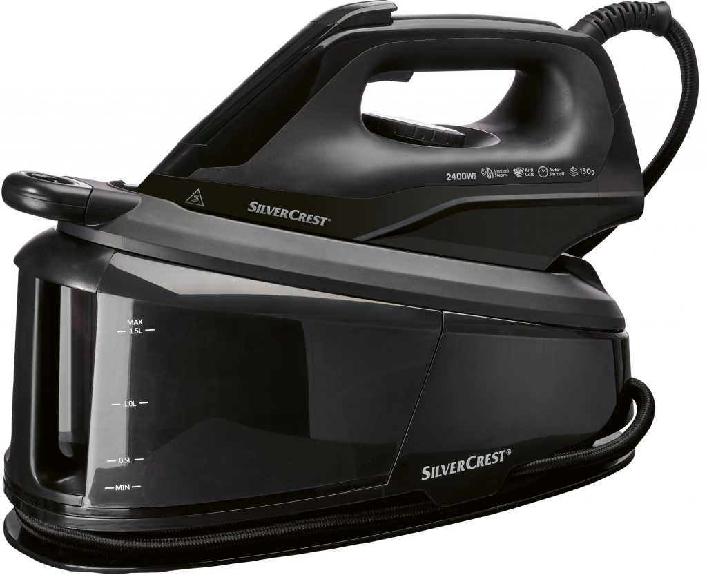 SILVERCREST SDSB 2400 A1