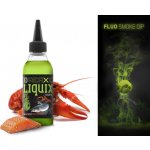 Delphin Fluo Dip D SNAX LiquiX Česnek Butyric 100 ml – HobbyKompas.cz