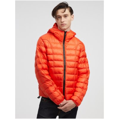 Diesel W-Scott-nw Jacket oranžová