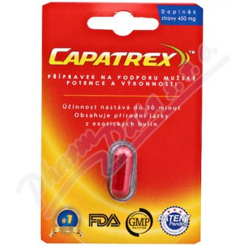 Capatrex 450mg 1ks