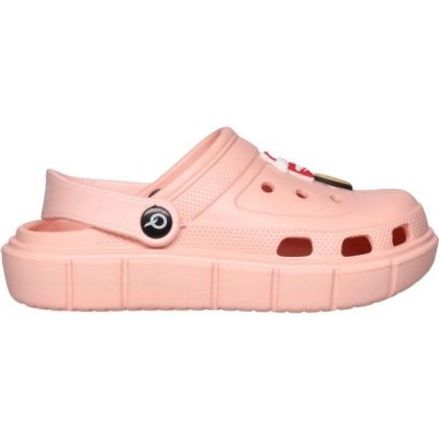 Aquos GITY dětské clogs růžová – Hledejceny.cz