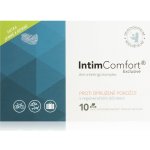 Intim Comfort anti-intertrigo balsám kapesníčky 10 ks – Zboží Dáma