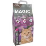 Magic Cat Magic Litter Bentonite Original Flowers 10 kg – Hledejceny.cz