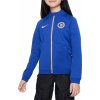 Dětská sportovní bunda Nike dětská bunda Chelsea FC 23/24 Academy Pro modrá
