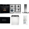 Set domácích spotřebičů Set ELECTROLUX KODEC75X2 + KGS64362XX + LFT426X + LMS4253TMX + EEM69410L + ENT6TF18S