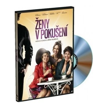 Ženy v pokušení DVD