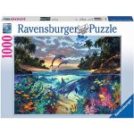 Ravensburger Korálové moře 1000 dílků – Hledejceny.cz