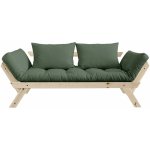 KARUP DESIGN Bebop Clear lacquered/Olive Green zelená – Zboží Mobilmania