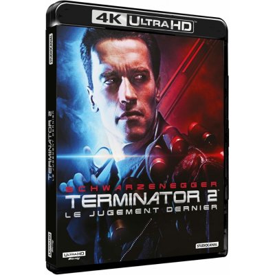 Terminátor 2 Den zúčtování 4K Ultra HD BD – Zboží Dáma