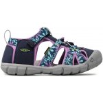 Keen Seacamp II CNX Children black iris african violet – Sleviste.cz