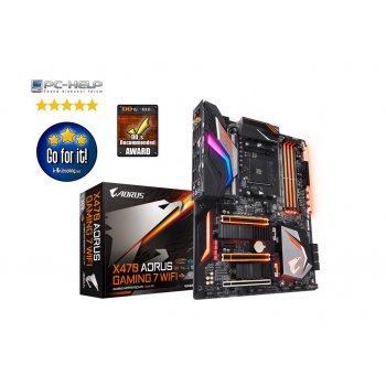 Gigabyte X470 AORUS GAMING 7 WIFI