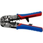 KNIPEX 97 51 13 Krimpovací kleště pro konektory RJ45 (97 51 13) – Zboží Mobilmania