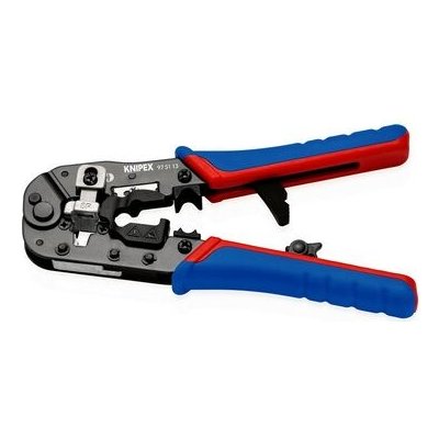 KNIPEX 97 51 13 Krimpovací kleště pro konektory RJ45 (97 51 13)