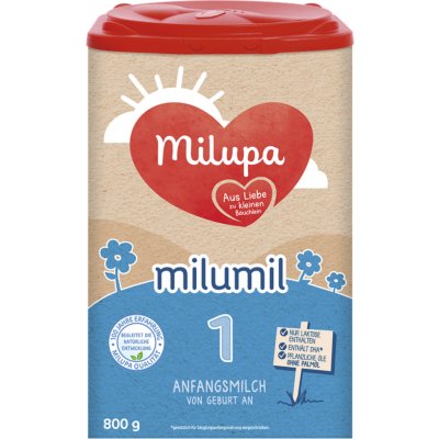 MILUPA Milumil 1 800 g – Sleviste.cz