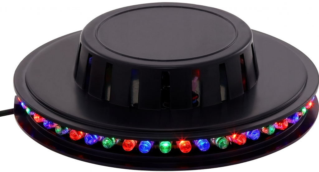 Aga RGB Projektor Disco 48 LED MR8004