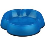 Trixie Plastová miska čtyřlístek s gumou, 0,25 l/14 cm – Sleviste.cz