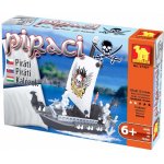 Dromader 27404 Pirátská loď velká – Zboží Dáma