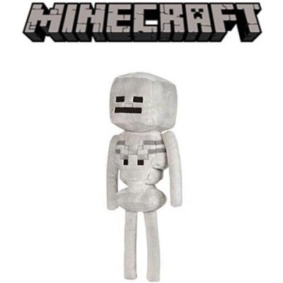 Skeleton ze hry Minecraft 34 cm – Zbozi.Blesk.cz