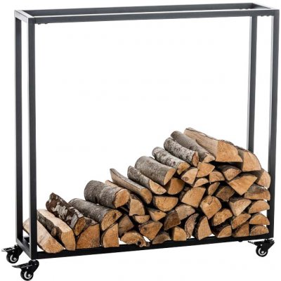 Design-Shop Hetta 25x80x150 cm černá – HobbyKompas.cz