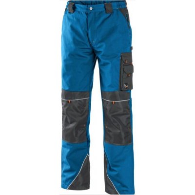 Canis CXS kalhoty SIRIUS NIKOLAS pánské modro-šedé – Hledejceny.cz