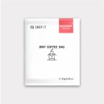 Drip it Káva mletá ve filtru Nicaragua Prodecoop 1x filtr 10 g – Hledejceny.cz