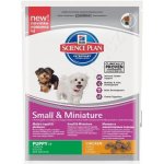 Hill’s Puppy S & M Chicken 300 g – Hledejceny.cz