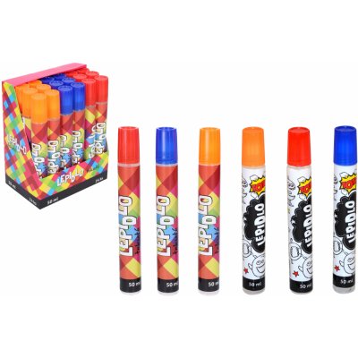 TOTO Lepidlo tekuté 50 ml – Zbozi.Blesk.cz