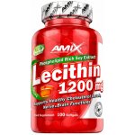 Amix Lecithin 1200 mg 100 kapslí – Hledejceny.cz