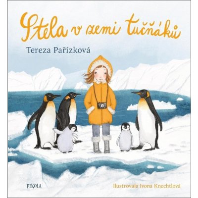 Stela v zemi tučňáků - Pařízková Tereza