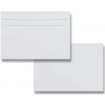 Obálka C5 samolepicí s KP, bílý ofset 80 g, 1000 ks – Zboží Živě